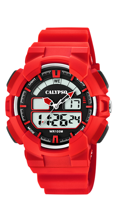 Calypso Digital Uhr K5772/2 günstig kaufen bei Juwelierwelt.de © ★ Gratisversand ★ Paypal ★ trusted shops ★ 10 Euro Gutschein ★