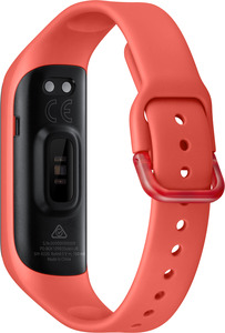 Fitnes-Tracker Samsung Galaxy Fit2 red SM-R220NZRAEUB
